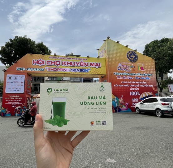 Hội chợ khuyến mãi 2022